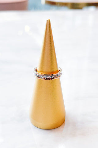 Claire Diamond Band Ring