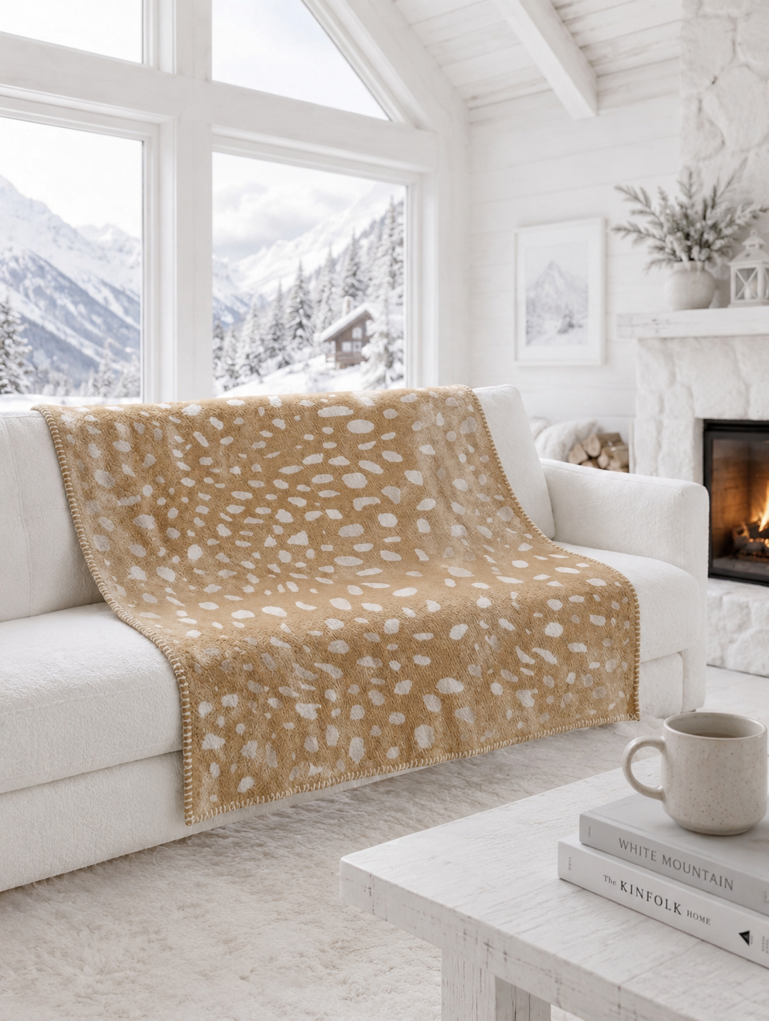 Fawn Is the New Leopard for Fall