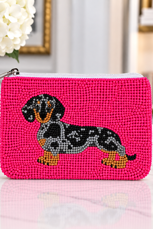 Custom Beaded Coin Purses: Small Accessory, Big Selling Potential