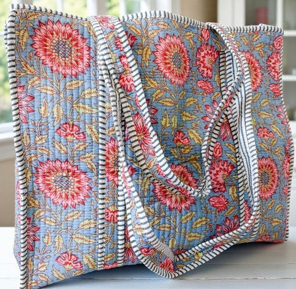 Why Quilted Bags Continue to Be a Boutique Best Seller