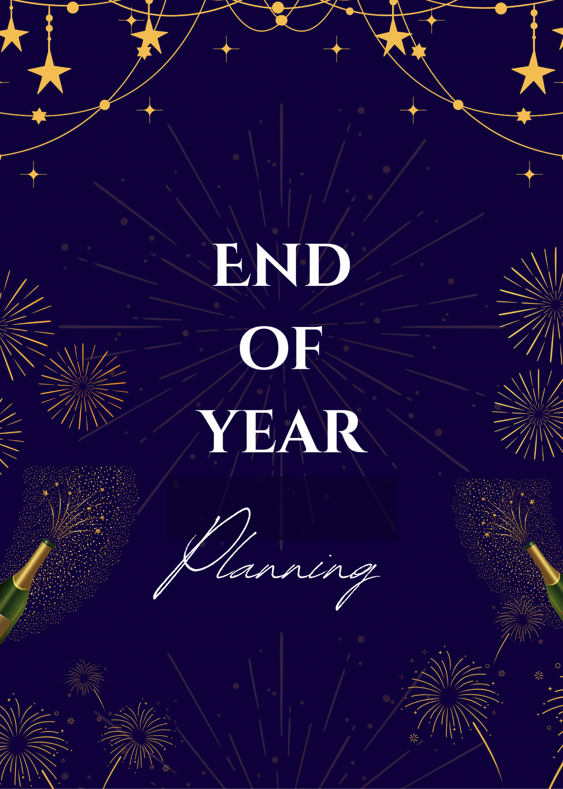 🎀 End-of-Year Boutique Checklist