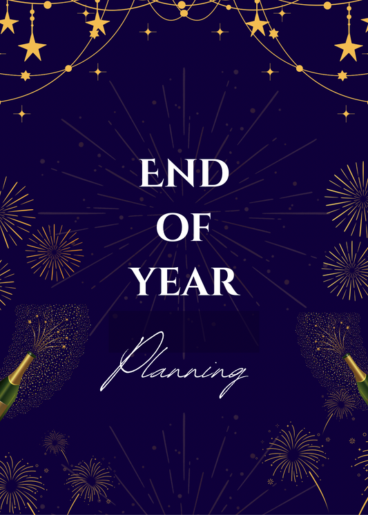 🎀 End-of-Year Boutique Checklist