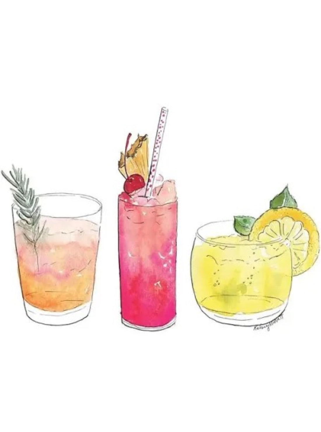 Summer Sips