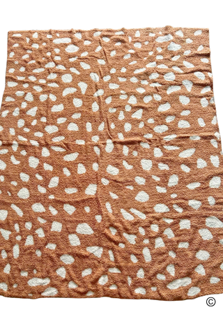 ETA 9/30-10/14 Fawntastic Blanket