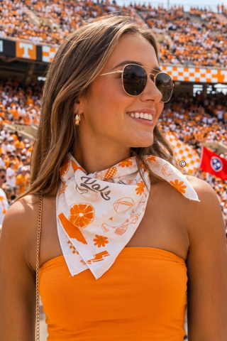 ETA 7/30-8/13 Sweet as Tennessee Bandana©