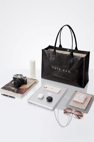 ETA 8/7 - Fawntastic Large Capacity TOTE BAG