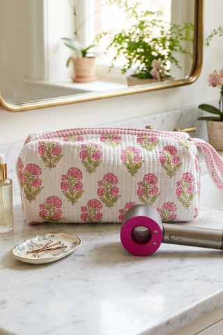 ETA 9/30-10/14 Cassie Hair Tool Cosmetic Case