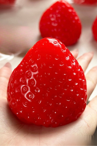 ETA 7/10 - Strawberry Squishy Toy