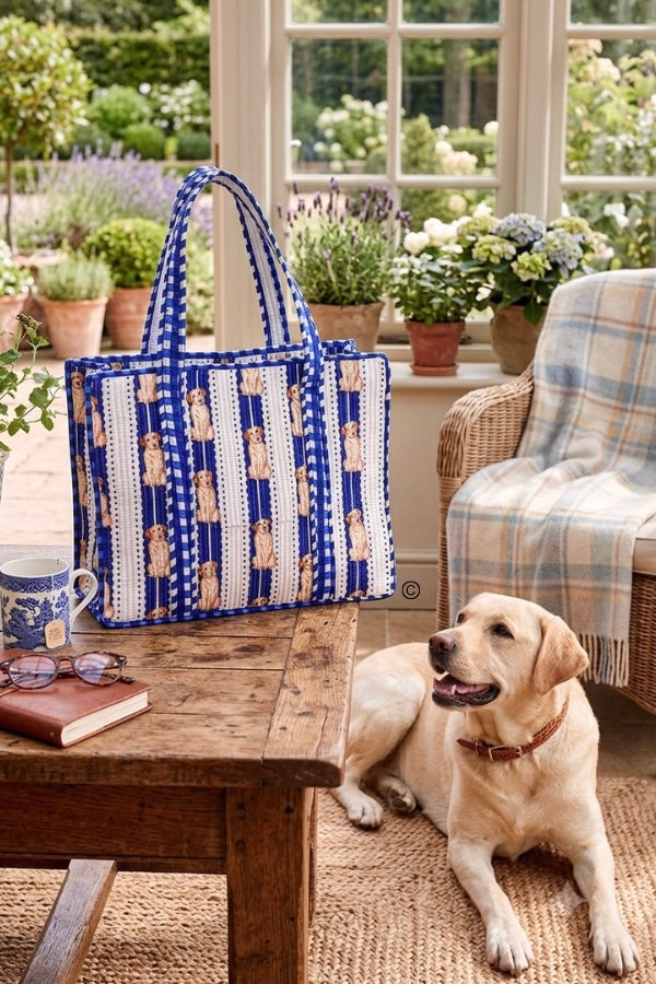 ETA 7/30-8/13 All American Charlie Tote Bag©