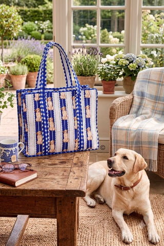 ETA 7/30-8/13 All American Charlie Tote Bag©