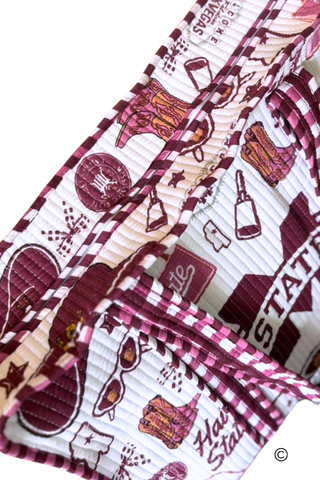 ETA 6/1 - The Bulldog Edit Tote Bag