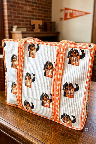 ETA 7/30-8/13 Smokey's Tailgate Tote Bag©