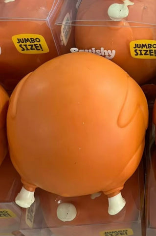 ETA 9/8-9/22 Roast Chicken Jumbo Squishy Toy