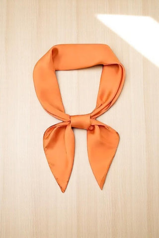 ETA 5/22 - Orange Game Day Scarf