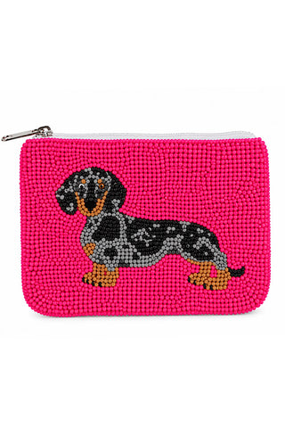 ETA 10/15-10/29 The Chloe Beaded Coin Purse