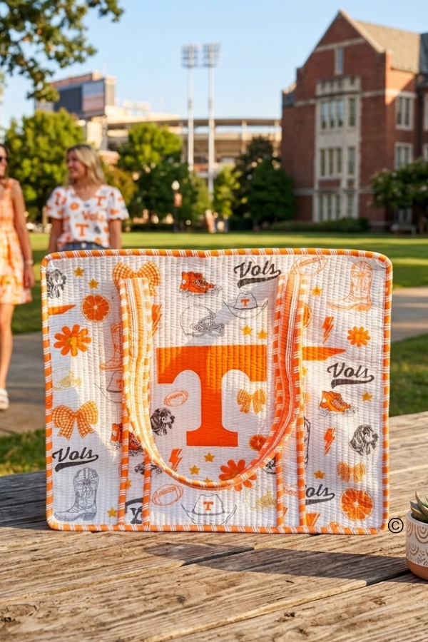 ETA 7/15 - Sweet as Tennessee Tote Bag©
