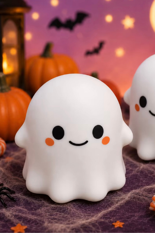 ETA 7/30-8/13 Friendly Ghost Squishy Toy