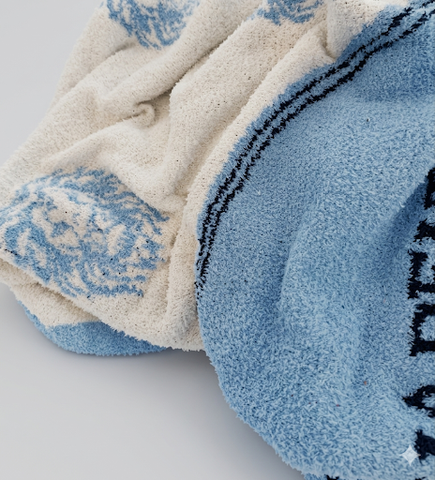 ETA 6/1 - Alpha Delta Pi Luxury Blanket