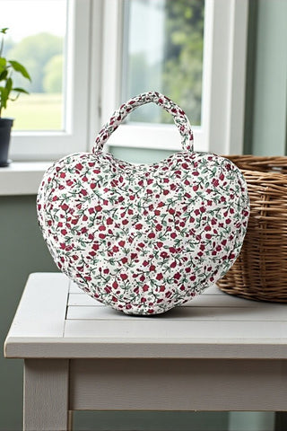 ETA 12/3 - Gianna Heart Shaped Bags
