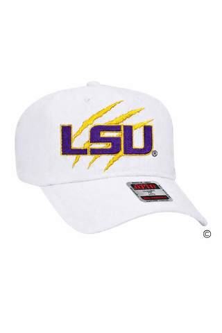 ETA 4/15 - LSU Victory Claw Hat©