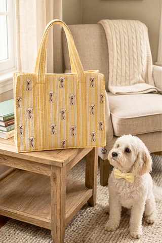 ETA 7/30-8/13 Frankly Adorable Tote Bag©