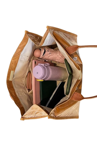 ETA 8/14 - Smokey Large Capacity Tote Bag