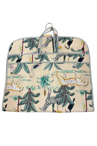 ETA 8/14 - Creature of Habit Garment Bag