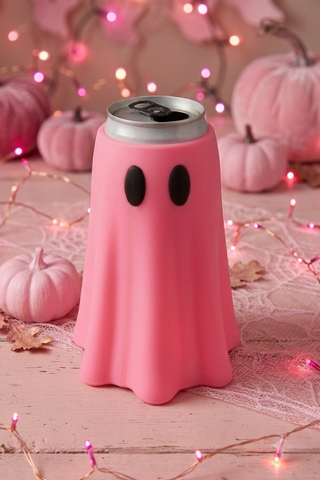ETA 8/24-9/7 Pink Ghost Slim Can Cooler