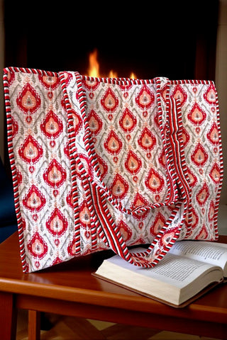 Harvest Moon Tote Bag