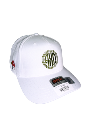 ETA 9/16 Alpha Chi Omega Monogram Hat