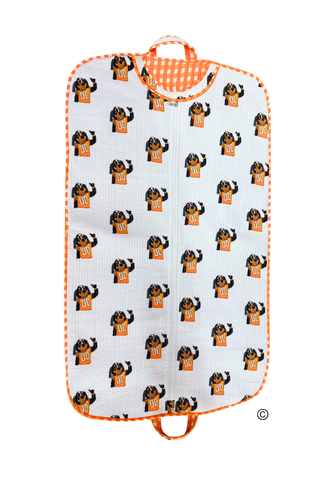 ETA 7/30-8/13 Smokey's Tailgate Garment Bag©