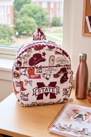 ETA 7/30-8/13 The Bulldog Edit Backpack