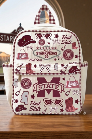 ETA 7/1 - The Bulldog Edit Backpack