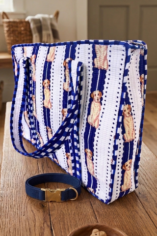 ETA 7/30-8/13 All American Charlie Tote Bag©