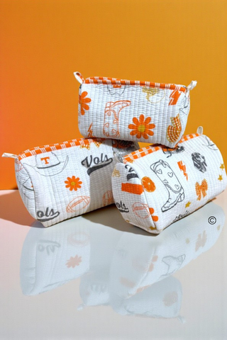 ETA 3/10 - Sweet as Tennessee Cosmetic Bag Set©