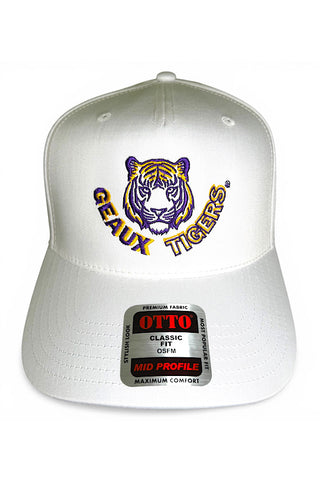 ETA 7/15 - Geaux Tigers® Embroidered Hat