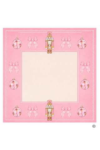 ETA 9/30-10/14 The Sugar Plum Social Mahj Mat©