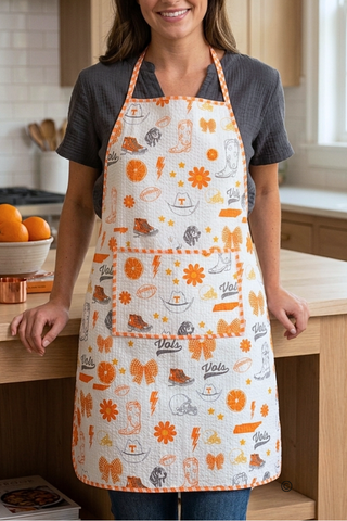 ETA 8/24-9/7 Sweet as Tennessee Apron©
