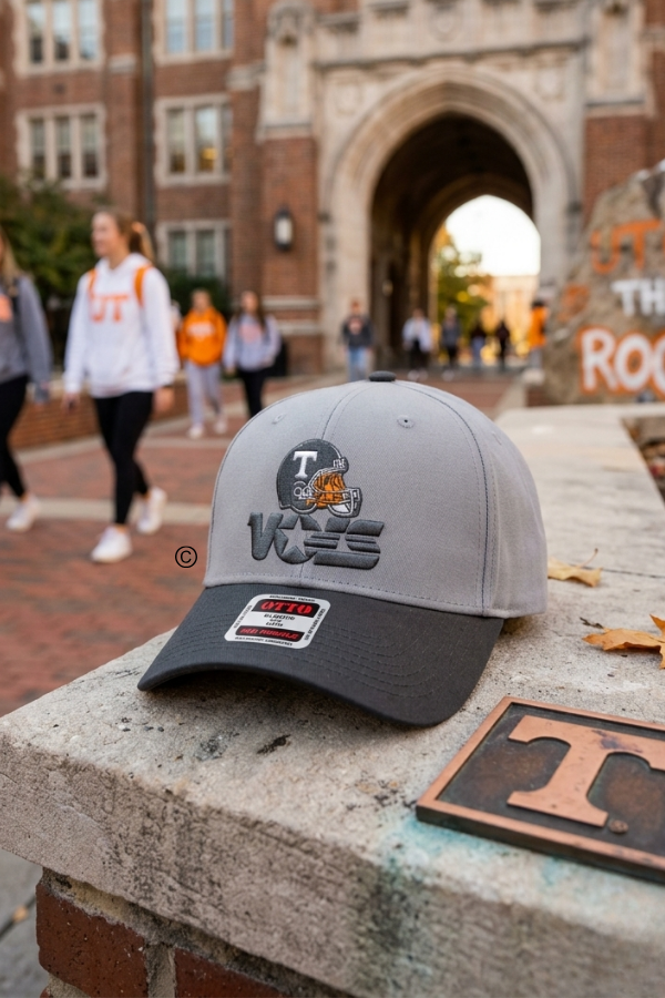 ETA 7/10 - Vols Kickoff Embroidered Hat©