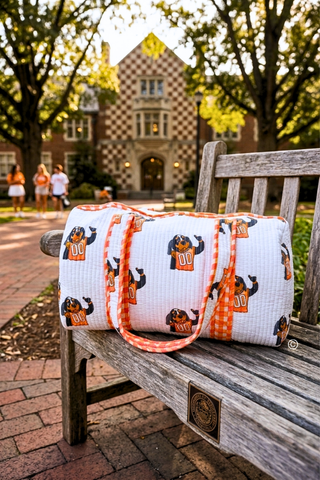 ETA 7/30-8/13 Smokey's Tailgate Duffel Bag©
