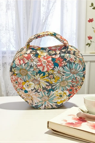 ETA 12/3 - Gianna Heart Shaped Bags