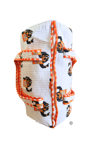 ETA 7/30-8/13 Smokey's Tailgate Duffel Bag©