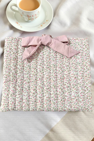 ETA 12/5 - Rachel Pink Floral Bible Cover