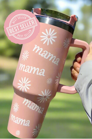 ETA 3/31 - 40oz Mama Tumbler