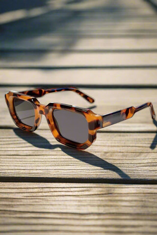 Emma Tortoise Shell Sunglasses