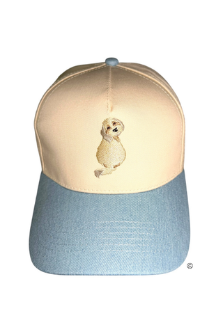 ETA 7/20 - Sunday Best Goldendoodle Hat©