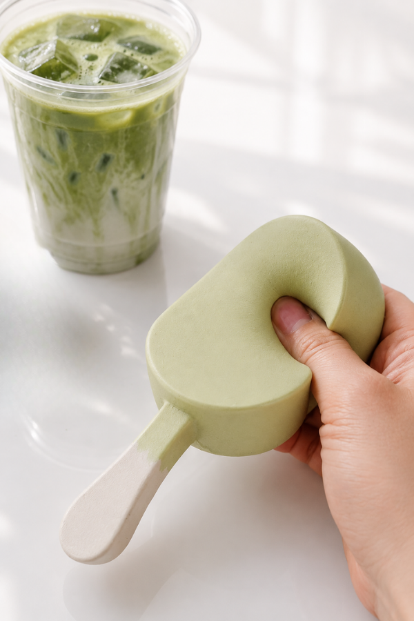 ETA 7/22 - Matcha Ice Cream Bar Squishy Toy