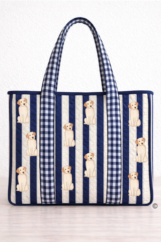 ETA 6/1 - All American Charlie Tote Bag©