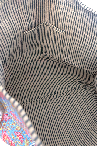 ETA 3/9 - September Haze Floral Tote Bag