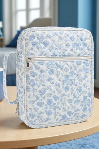 ETA 9/2 - Lyla Blue Floral Bible Cover